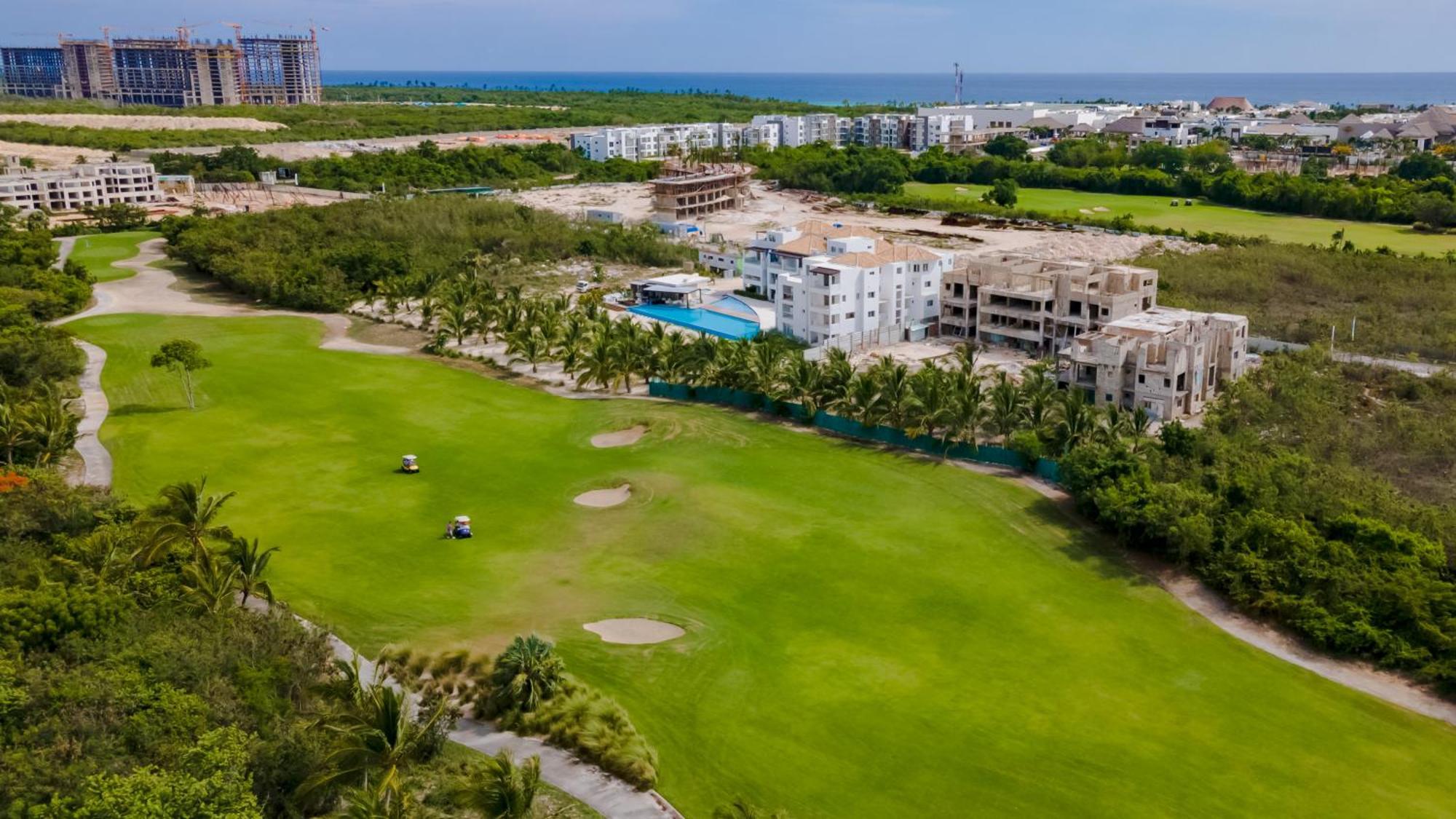 Cana Brava Residences Punta Cana Exterior photo